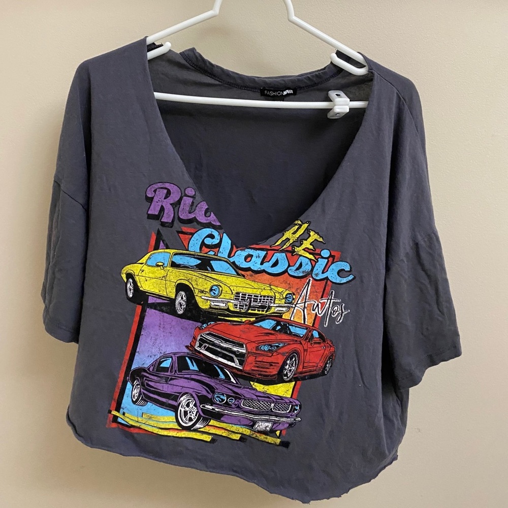 VINTAGE CAR TOP
